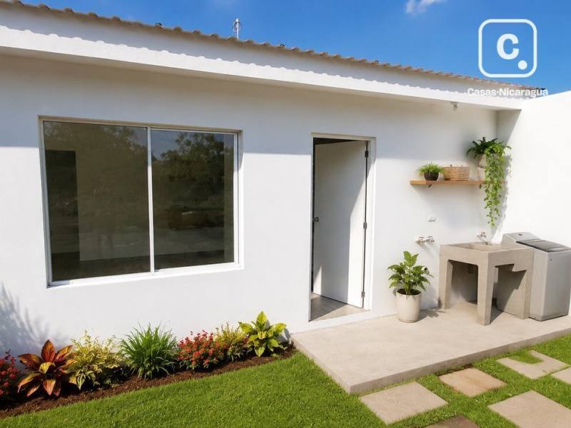 House for sale in Ticuantepe, Managua – 3 beds, 101 m², US$ 102,200