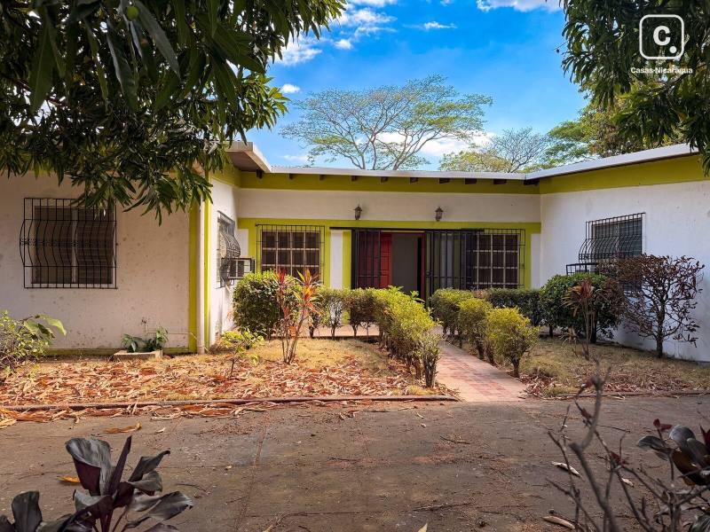 House for sale in Managua – 4 beds, 844 m²