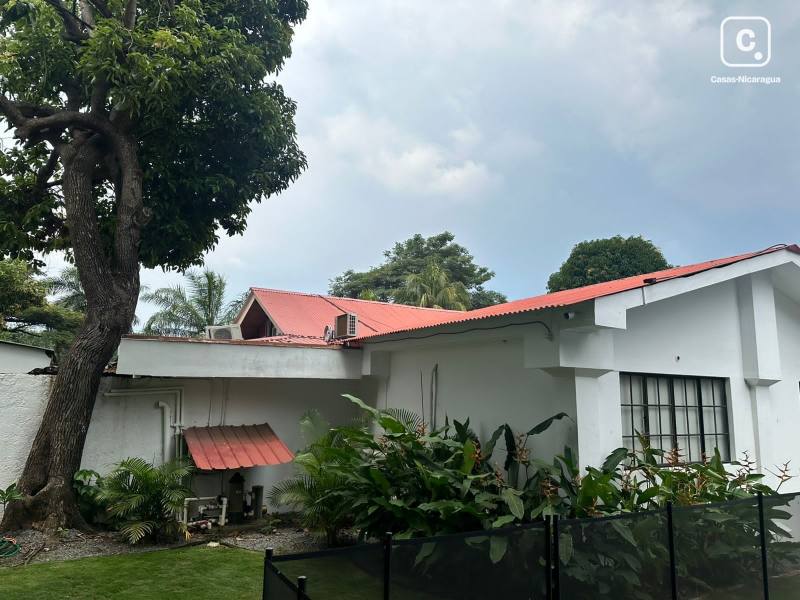 Casa en venta en Managua – 3 hab, 304 m²