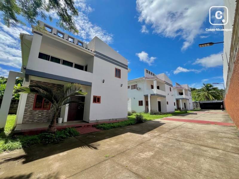 House for rent in Carretera Masaya, Managua – 3 beds, 420 m², US$ 1,100/month