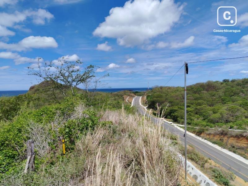 Casa en venta en Tola, Rivas – 17,605 m²