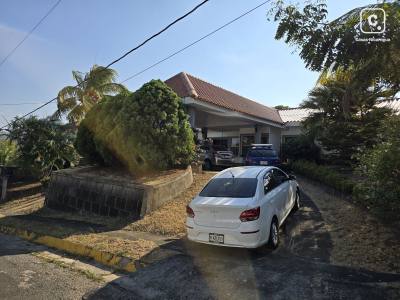 Casa en venta en Altos de Ticomo, Managua – 4 hab, 400 m²