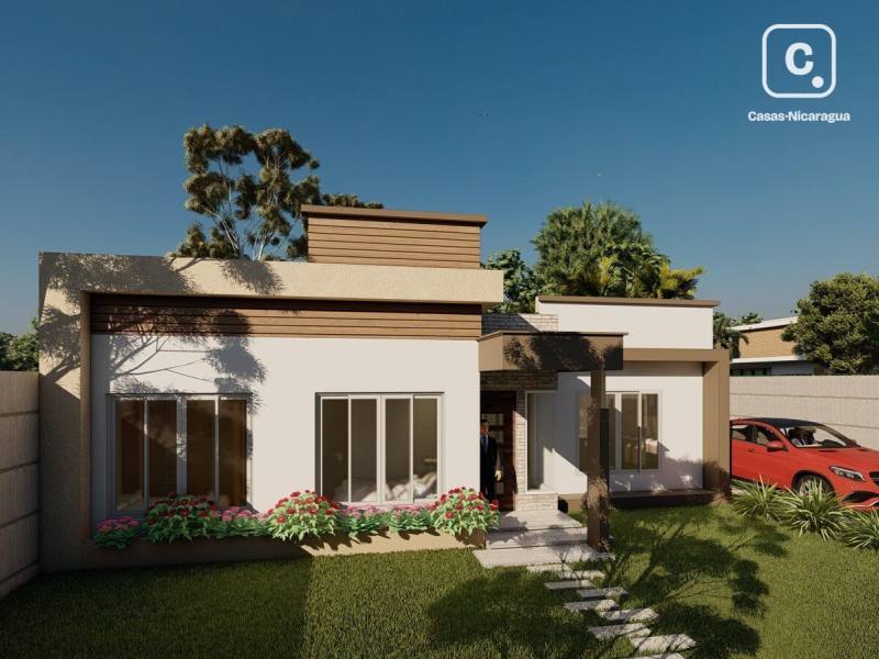 Casa en venta en Masaya – 3 hab, 309 m²