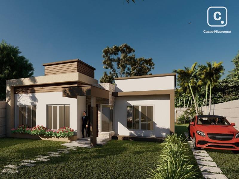 House for sale in Masaya – 3 beds, 281 m²