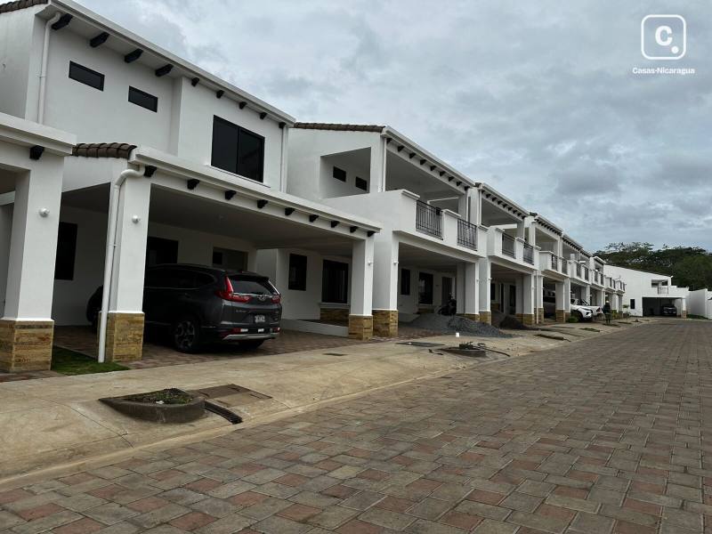 Apartment for rent in Managua – 3 beds, 175 m²