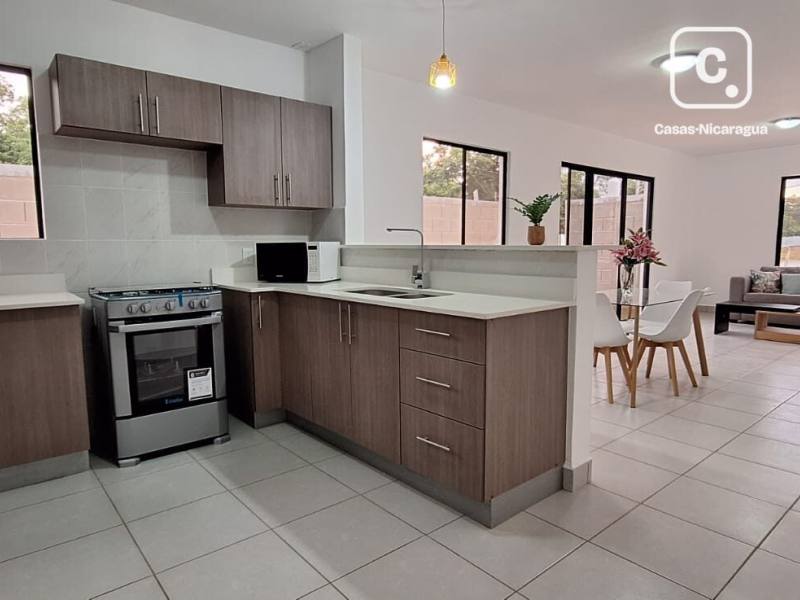 House for sale in Masaya – 3 beds, 86 m², US$ 89,800