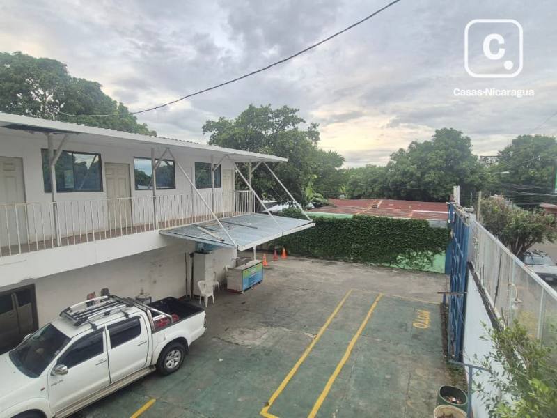 Casa en venta en Managua – 10 hab, 1,518 m²