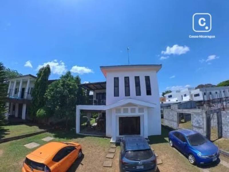 Apartamento en venta en Las Colinas, Managua – 3 hab, 228 m²