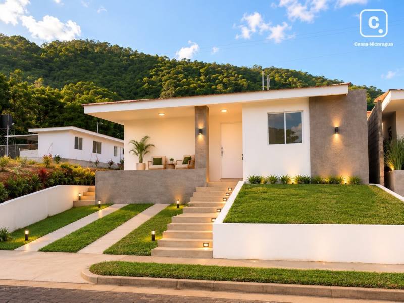 House for sale in Ticuantepe, Managua – 3 beds, 101 m², US$ 101,850