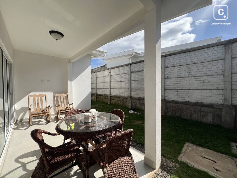 House for rent in Managua – 3 beds, 100 m²
