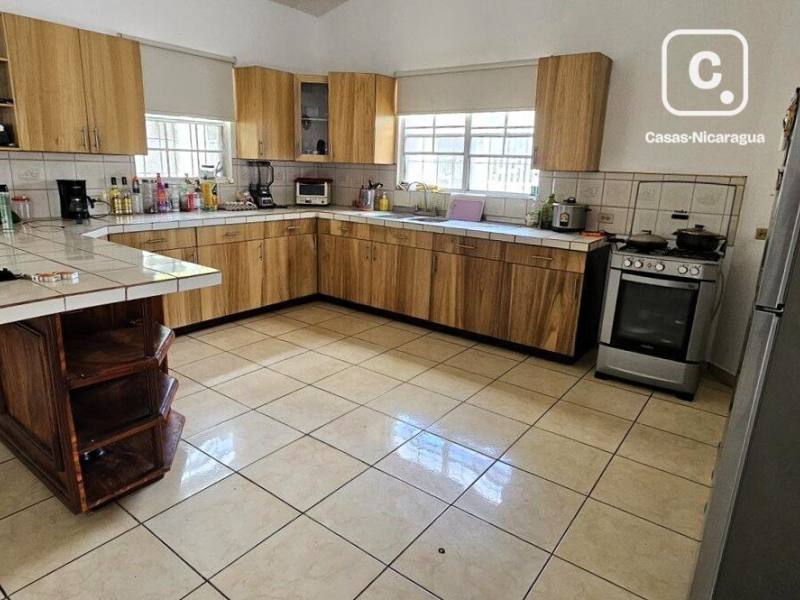 Casa en venta en Managua – 4 hab, 200 m²