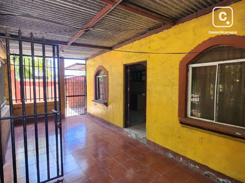 Casa en venta en Villa Fontana Sur, Managua – 3 hab, 174 m²