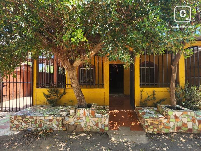 House for sale in Villa Fontana Sur, Managua – 3 beds, 174 m²