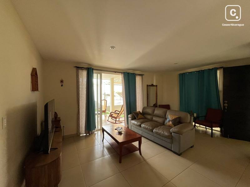 House for rent in Santo Domingo, Managua – 3 beds, 167 m²