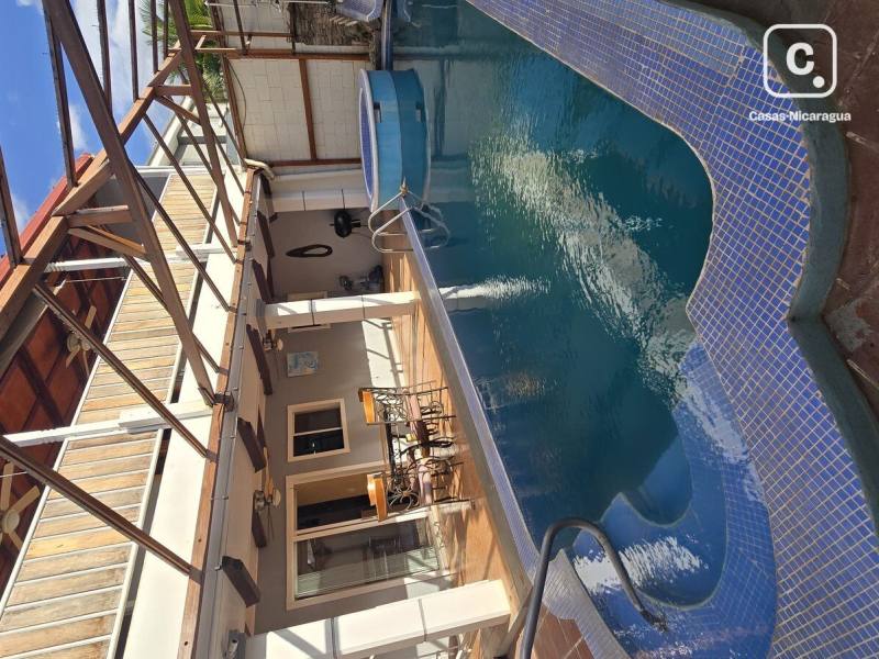 House for rent in Managua – 3 beds, 197 m²