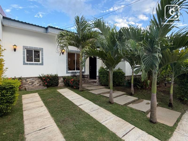 House for sale in Masaya – 2 beds, 150 m²