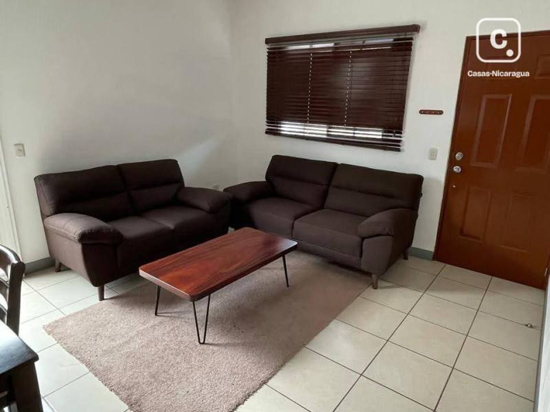 House for sale in Carretera Masaya, Managua – 2 beds, 57 m²
