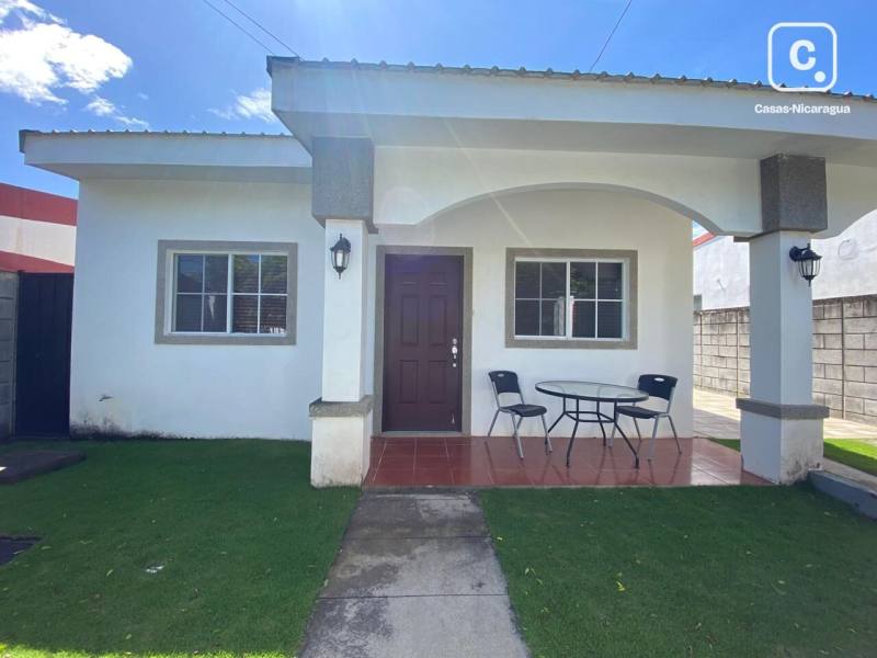 House for sale in Carretera Masaya, Managua – 2 beds, 57 m²