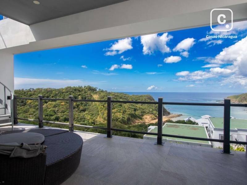 Casa en venta en San Juan del Sur, Rivas – 3 hab, US$ 498,765