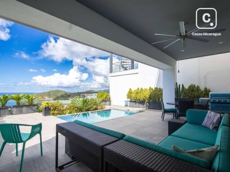 House for sale in San Juan del Sur, Rivas – 3 beds, US$ 498,765