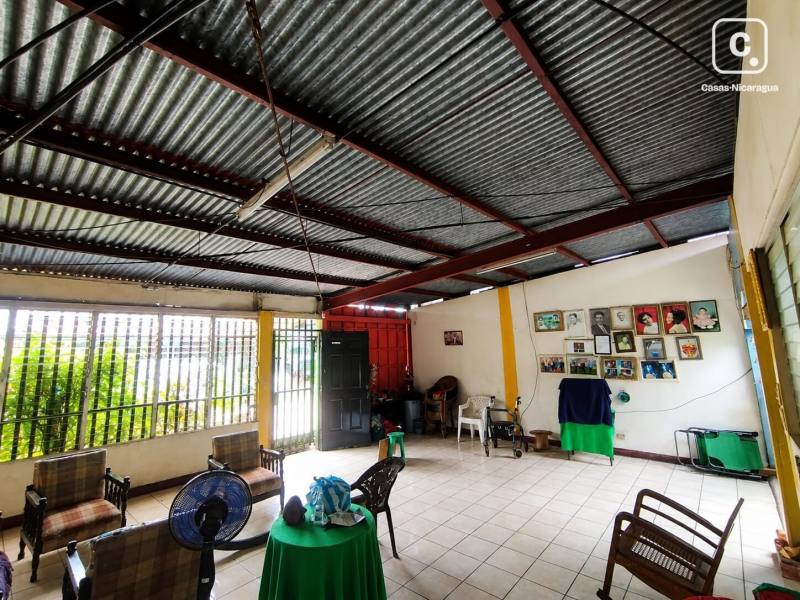 Casa en venta en Managua – 4 hab, 167 m²