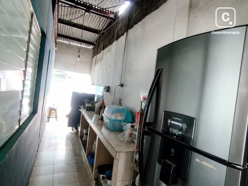 Casa en venta en Managua – 4 hab, 167 m²