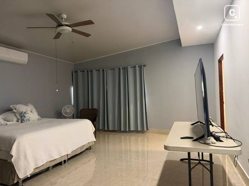 Casa en venta en Masaya – 3 hab, 300 m²
