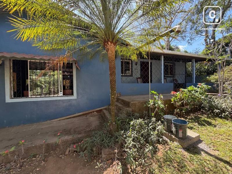 House for sale in Masatepe, Masaya – 3 beds, 308 m²