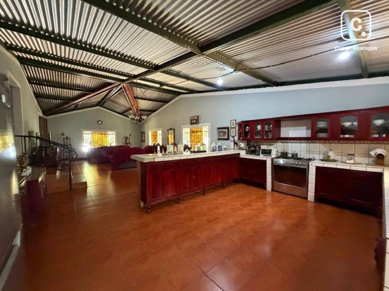 House for sale in Masatepe, Masaya – 3 beds, 308 m²