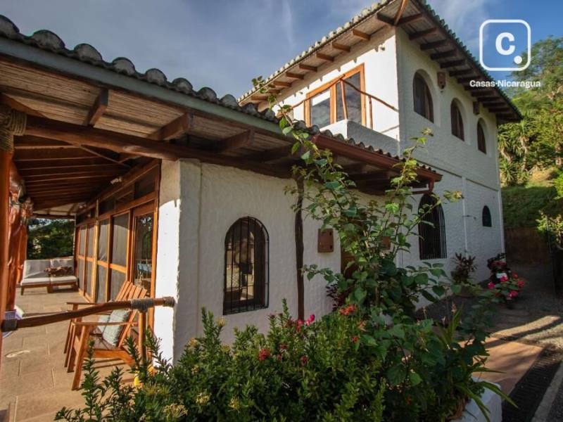 Casa en venta en Rivas – 4 hab, US$ 380,000