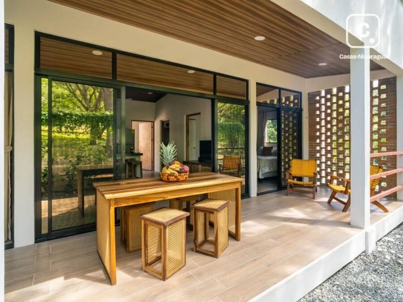 House for sale in San Juan del Sur, Rivas – 2 beds, US$ 189,000