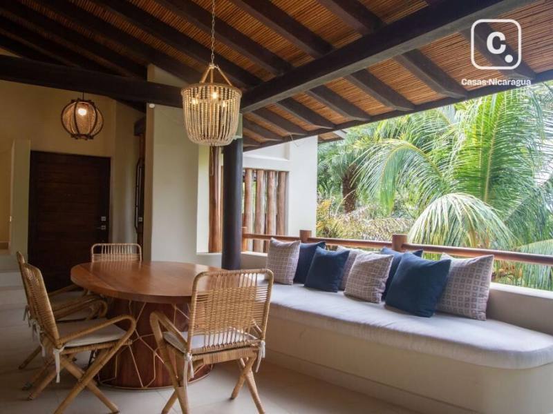 Apartamento en venta en San Juan del Sur, Rivas – 4 hab