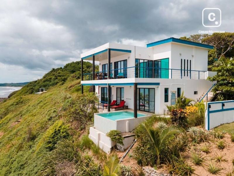House for sale in Rivas – 2 beds, US$ 1,400,000