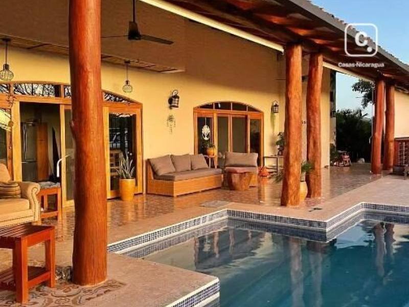 House for sale in San Juan del Sur, Rivas – 2 beds, US$ 389,000