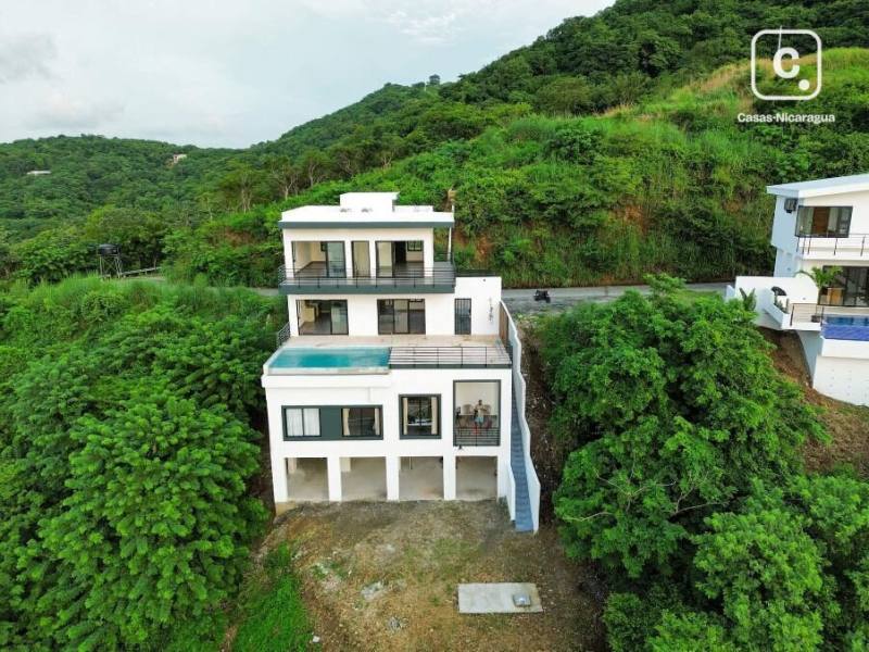 House for sale in San Juan del Sur, Rivas – 4 beds, US$ 599,000