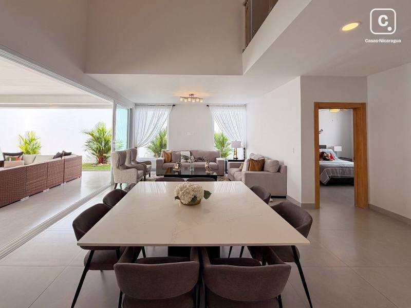 Apartamento en venta en Managua – 4 hab, 370 m²