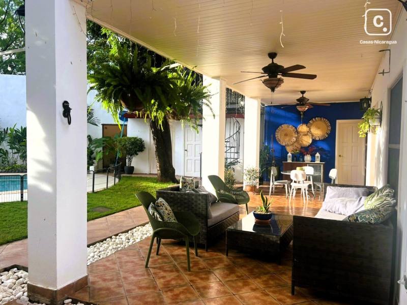 House for sale in Managua – 5 beds, 436 m²