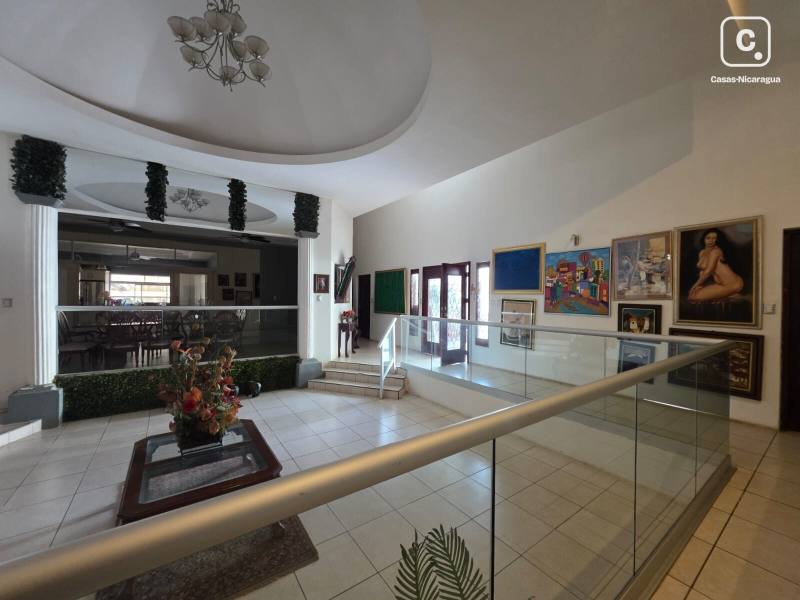 Apartamento en venta en Carretera Masaya, Managua – 4 hab, 570 m²