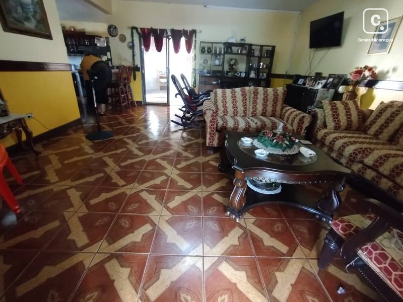 House for sale in Managua – 5 beds, 265 m²