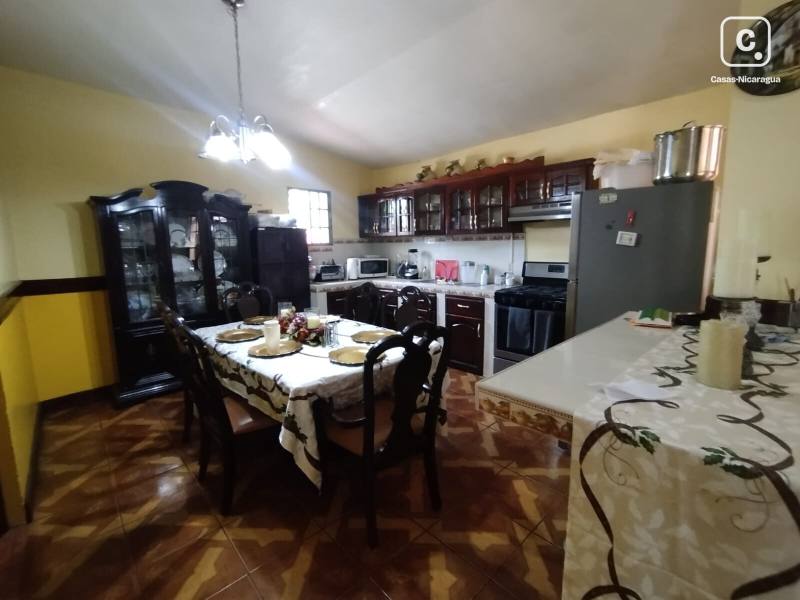 House for sale in Managua – 5 beds, 265 m²