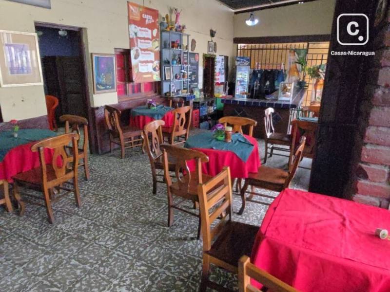 House for sale in Carretera Sur, Managua – 1 bed, 299 m²