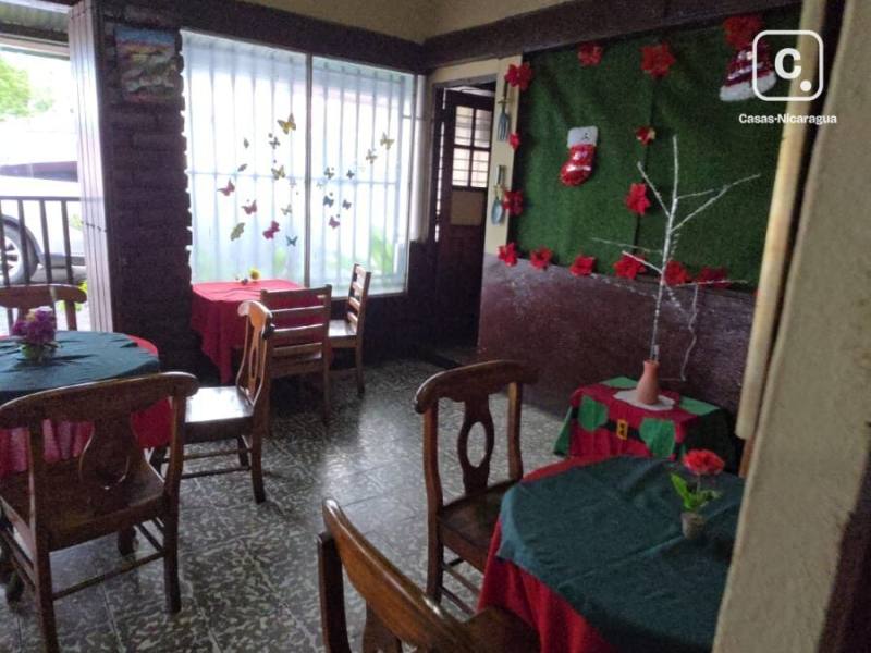 House for sale in Carretera Sur, Managua – 1 bed, 299 m²