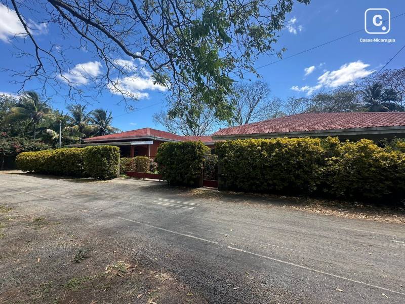 Apartment for sale in Carretera a Ticuantepe, Managua – 6 beds, 358 m²
