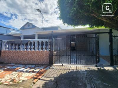 House for sale in Niquinohomo, Masaya – 3 beds, 204 m²