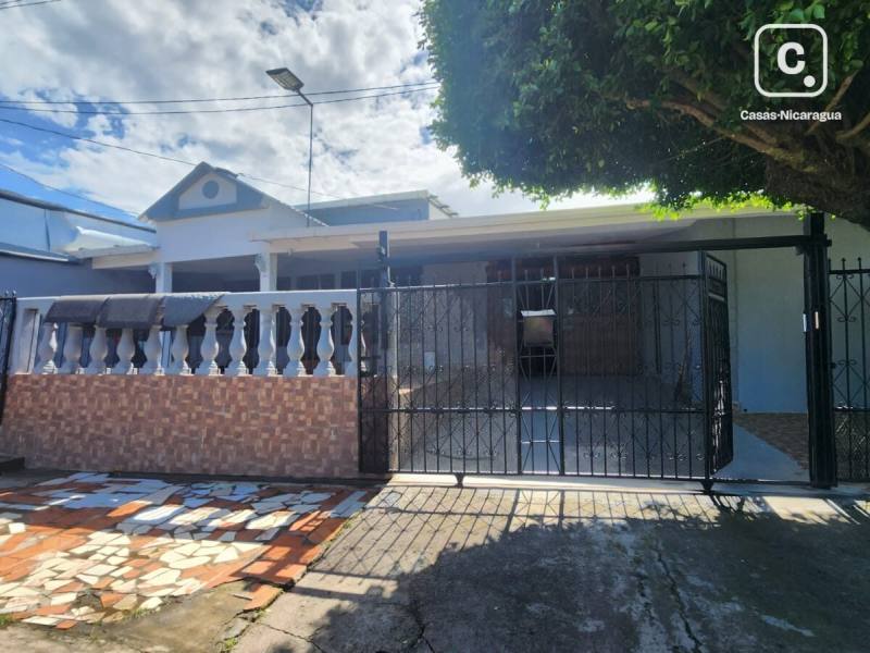 House for sale in Niquinohomo, Masaya – 3 beds, 204 m²