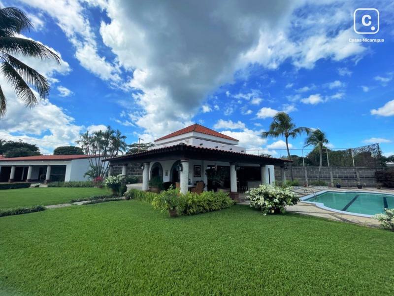 House for sale in Santo Domingo, Managua – 5 beds, 580 m²