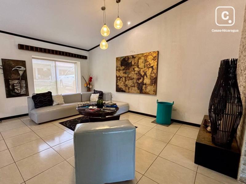 Apartment for sale in Santo Domingo, Managua – 4 beds, 404 m²