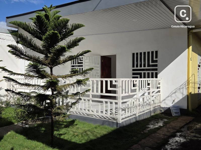 House for sale in Managua – 2 beds, 104 m²