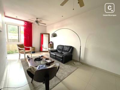 Apartamento en venta en Managua – 1 hab, 59 m²