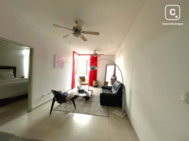 Apartment for sale in Managua – 1 bed, 59 m²